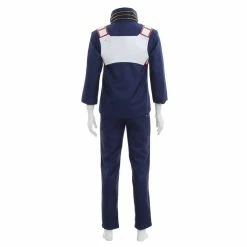 Auscosplay My Hero Academia Shoto Todoroki Cosplay Costume