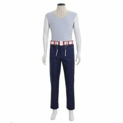Auscosplay My Hero Academia Shoto Todoroki Cosplay Costume