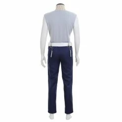 Auscosplay My Hero Academia Shoto Todoroki Cosplay Costume
