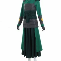Auscosplay The Legend Of Korra Cosplay The Last Airbender Kyoshi Warriors Cosplay Costume 17 Auscosplay The Legend Of Korra Cosplay The Last Airbender Kyoshi Warriors Cosplay Costume