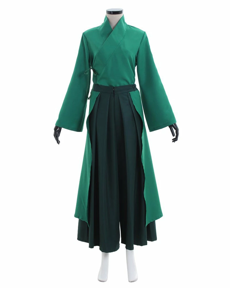 Auscosplay The Legend Of Korra Cosplay The Last Airbender Kyoshi Warriors Cosplay Costume 8 Auscosplay The Legend Of Korra Cosplay The Last Airbender Kyoshi Warriors Cosplay Costume