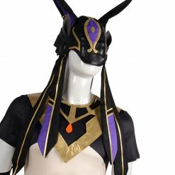 Auscosplay Genshin Impact Cyno Cosplay Costume
