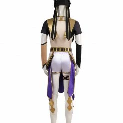 Auscosplay Genshin Impact Cyno Cosplay Costume