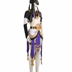 Auscosplay Genshin Impact Cyno Cosplay Costume