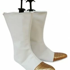 Auscosplay Dragon Ball Costumes Dragon Ball Shoes Anime Vegeta Cosplay Boots Custom Made 11 Auscosplay Dragon Ball Costumes Dragon Ball Shoes Anime Vegeta Cosplay Boots Custom Made