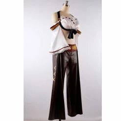 Auscosplay LOL Miss Fortune The Bounty Hunter Cosplay Costume League Of Legends (LOL) Cosplay