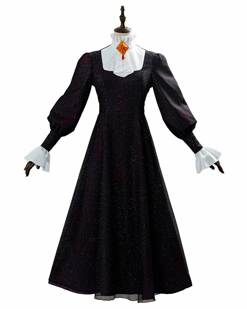 Auscosplay Toilet Bound Hanako Kun Sakura Nanamine Cosplay Costume Dress 3 Auscosplay Toilet Bound Hanako Kun Sakura Nanamine Cosplay Costume Dress