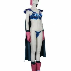 Auscosplay Dragon Ball Z Chi Chi Cosplay Costume Outfits Anime Costume