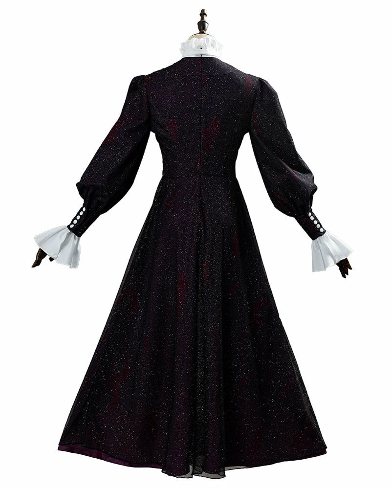 Auscosplay Toilet Bound Hanako Kun Sakura Nanamine Cosplay Costume Dress 6 Auscosplay Toilet Bound Hanako Kun Sakura Nanamine Cosplay Costume Dress