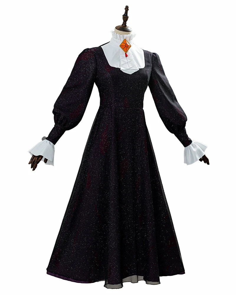 Auscosplay Toilet Bound Hanako Kun Sakura Nanamine Cosplay Costume Dress 5 Auscosplay Toilet Bound Hanako Kun Sakura Nanamine Cosplay Costume Dress