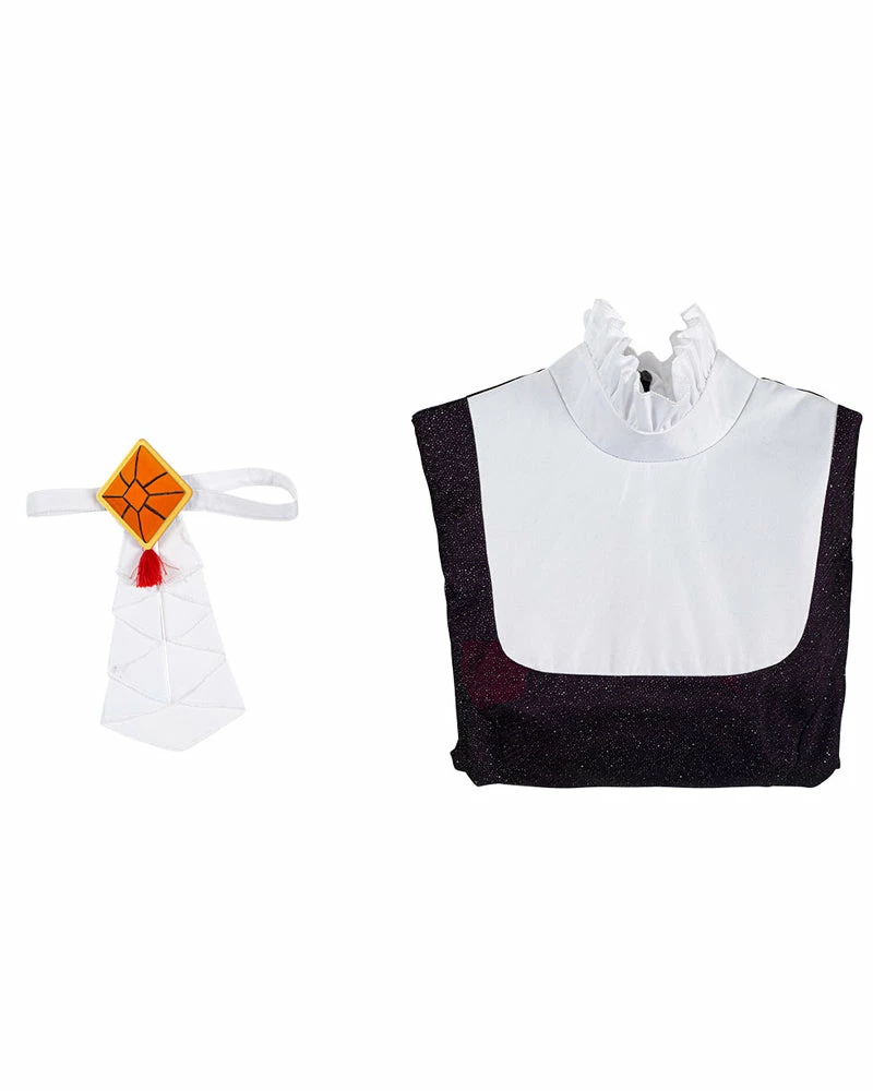 Auscosplay Toilet Bound Hanako Kun Sakura Nanamine Cosplay Costume Dress 7 Auscosplay Toilet Bound Hanako Kun Sakura Nanamine Cosplay Costume Dress