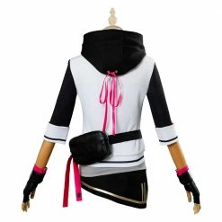 Auscosplay Arknights Exusiai Cosplay Costume Outfit Video Game Costume
