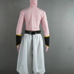 Auscosplay Anime Costume Dragon Ball Z Majin Boo The Evil Boo Cosplay Costume 12 Auscosplay Anime Costume Dragon Ball Z Majin Boo The Evil Boo Cosplay Costume