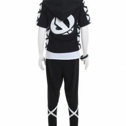 Auscosplay Pokemon Sun And Moon Team Skull Guzma Cosplay Costume