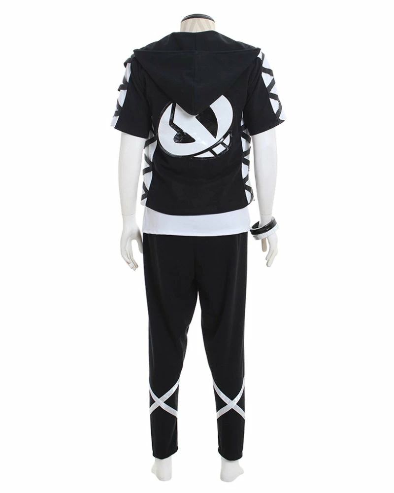 Auscosplay Pokemon Sun And Moon Team Skull Guzma Cosplay Costume 4 Auscosplay Pokemon Sun And Moon Team Skull Guzma Cosplay Costume