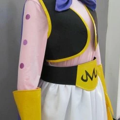 Auscosplay Anime Costume Dragon Ball Z Majin Boo The Fat Boo Cosplay Costume