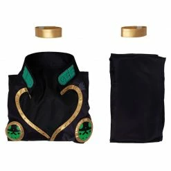 Auscosplay Jojos Golden Wind Giorno Giovanna Cosplay Costume