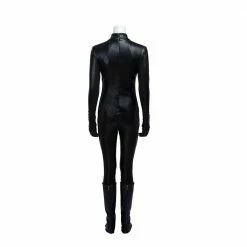 Auscosplay Hzym Ant-Man Wasp Janet Van Dyne Jumpsuit Cosplay Costume