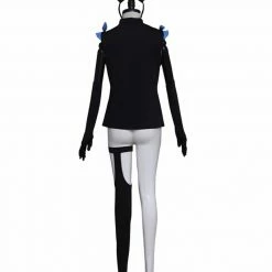 Auscosplay Pokemon Umbreon Human Cosplay Costume Dress