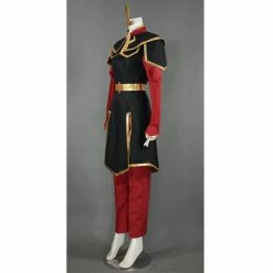 Auscosplay Avatar The Last Airbender Princess Azula Cosplay Costume Anime Costume