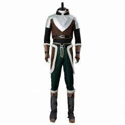 Auscosplay Anime Costume Naofumi Iwatani Shield Hero Cosplay Costume Outfit