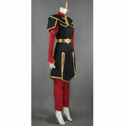 Auscosplay Avatar The Last Airbender Princess Azula Cosplay Costume Anime Costume