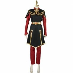 Auscosplay Avatar The Last Airbender Princess Azula Cosplay Costume Anime Costume