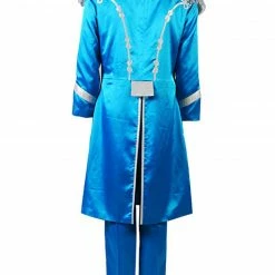 Auscosplay The Beatles Costume (Sgt. Pepper's Lonely Hearts Club Band) Cosplay Outfit