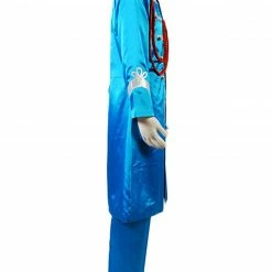 Auscosplay The Beatles Costume (Sgt. Pepper's Lonely Hearts Club Band) Cosplay Outfit