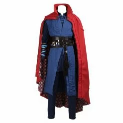 Auscosplay Dr.Stephen Benedict Cumberbatch Doctor Strange Cosplay Costume