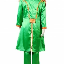 Auscosplay The Beatles Costume (Sgt. Pepper's Lonely Hearts Club Band) Cosplay Outfit