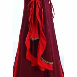 Auscosplay Womans Renaissance Dress Victorian Medieval Gothic Costume 12 Auscosplay Womans Renaissance Dress Victorian Medieval Gothic Costume