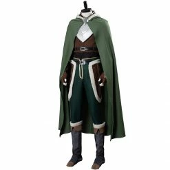 Auscosplay Anime Costume Naofumi Iwatani Shield Hero Cosplay Costume Outfit