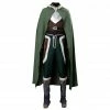 Auscosplay Anime Costume Naofumi Iwatani Shield Hero Cosplay Costume Outfit