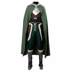 Auscosplay Anime Costume Naofumi Iwatani Shield Hero Cosplay Costume Outfit
