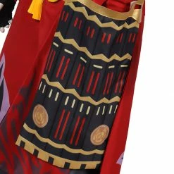 Auscosplay Genshin Impact Cosplay Genshin Impact Thoma Cosplay Costume