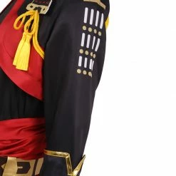 Auscosplay Genshin Impact Cosplay Genshin Impact Thoma Cosplay Costume