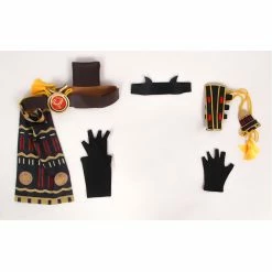 Auscosplay Genshin Impact Cosplay Genshin Impact Thoma Cosplay Costume