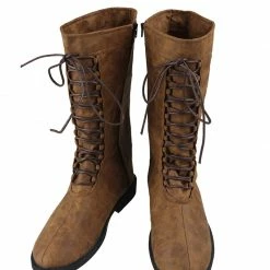Auscosplay Fallout Costumes Fallout 4 Nate Cosplay Boots Nate Cosplay Shoes