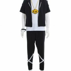 Auscosplay Pokemon Sun And Moon Team Skull Guzma Cosplay Costume