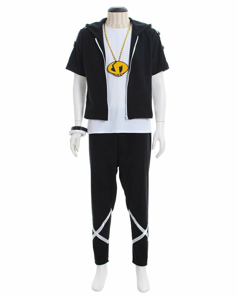 Auscosplay Pokemon Sun And Moon Team Skull Guzma Cosplay Costume 3 Auscosplay Pokemon Sun And Moon Team Skull Guzma Cosplay Costume