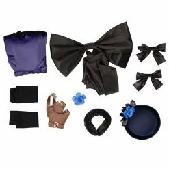 Auscosplay Umamusume Pretty Derby Rice Shower Cosplay Costume