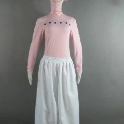 Auscosplay Anime Costume Dragon Ball Z Majin Boo The Evil Boo Cosplay Costume 13 Auscosplay Anime Costume Dragon Ball Z Majin Boo The Evil Boo Cosplay Costume