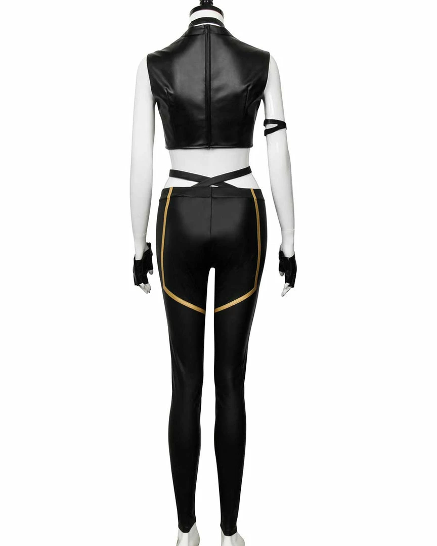 Auscosplay League Of Legends LOL KDA Kaisa Cosplay Costume League Of Legends (LOL) Cosplay 7 Auscosplay League Of Legends LOL KDA Kaisa Cosplay Costume League Of Legends (LOL) Cosplay