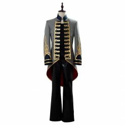 Auscosplay Hypnosis Mic 14th Moon Jyushi Aimono Cosplay Costume Anime Costume