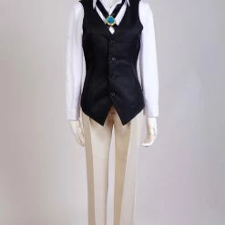 Auscosplay Anime Costume Bungou Stray Dogs Osamu Dazai Cosplay Costume Outfit 18 Auscosplay Anime Costume Bungou Stray Dogs Osamu Dazai Cosplay Costume Outfit