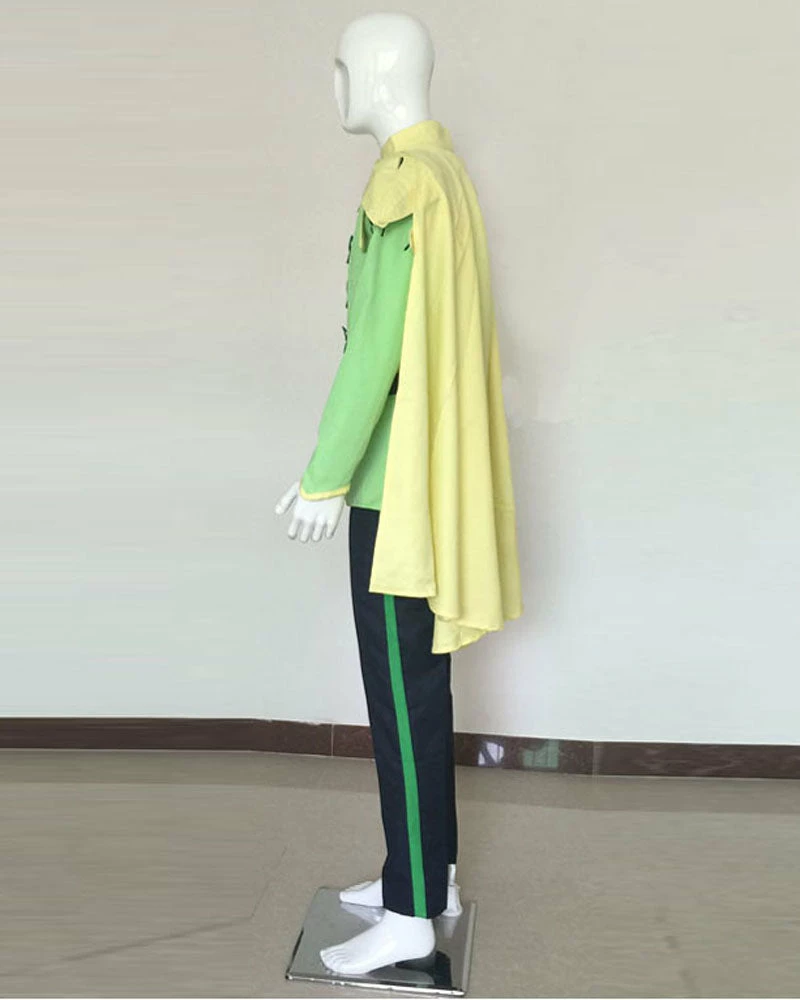 Auscosplay The Princess And The Frog Prince Naveen Cosplay Costume 6 Auscosplay The Princess And The Frog Prince Naveen Cosplay Costume