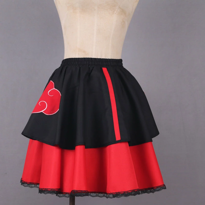 Auscosplay Anime Costume Naruto Shippuden Akatsuki Organization Cosplay Costume Dress 7 Auscosplay Anime Costume Naruto Shippuden Akatsuki Organization Cosplay Costume Dress