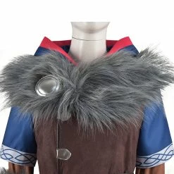 Auscosplay Assassin Creed Valhalla Eivor Varinsdottir Cosplay Costume Assassin's Creed Costumes