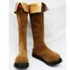 Auscosplay Zelda Costume The Legend Of Zelda Twilight Princess Link Cosplay Boots Shoes